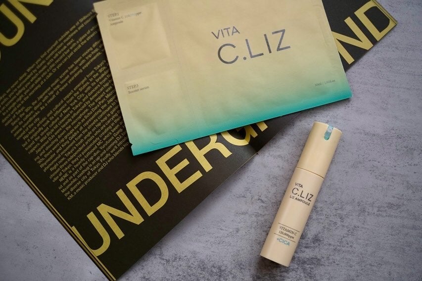 はち on LIPS 「注目の韓国コスメ「VITAC.LIZ」はイギリス産の最高の水質..」(4枚目)