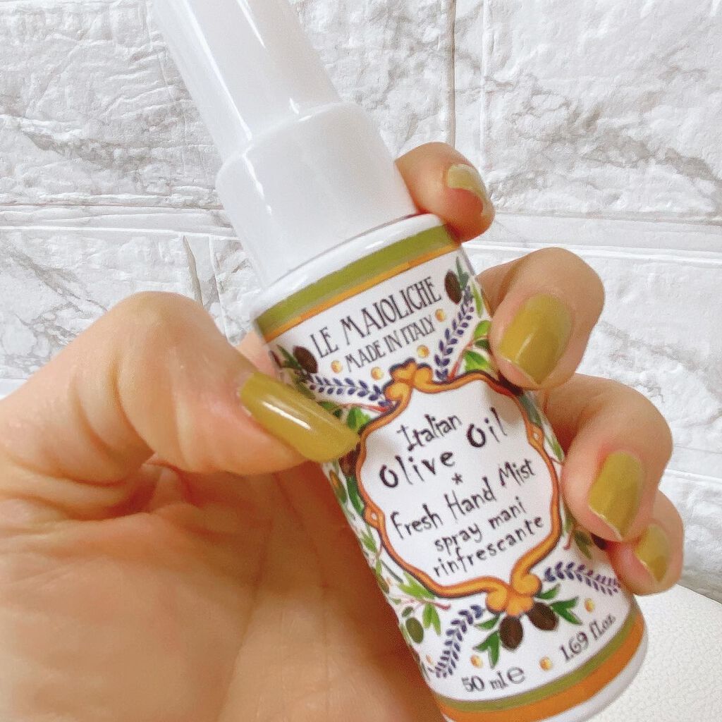 kee on LIPS 「ハンド&マスクミスト❕.アルコール72%配合のアロマミスト!最..」(2枚目)