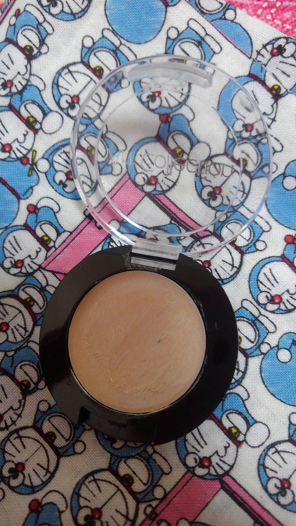 AT グロッシーアイシャドウ/セリア/ジェル・クリームアイシャドウを使ったクチコミ(2枚目)