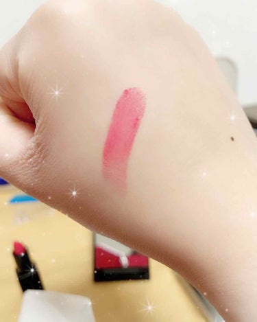 UR GLAM     MINI LIPSTICK/U R GLAM/口紅を使ったクチコミ（3枚目）