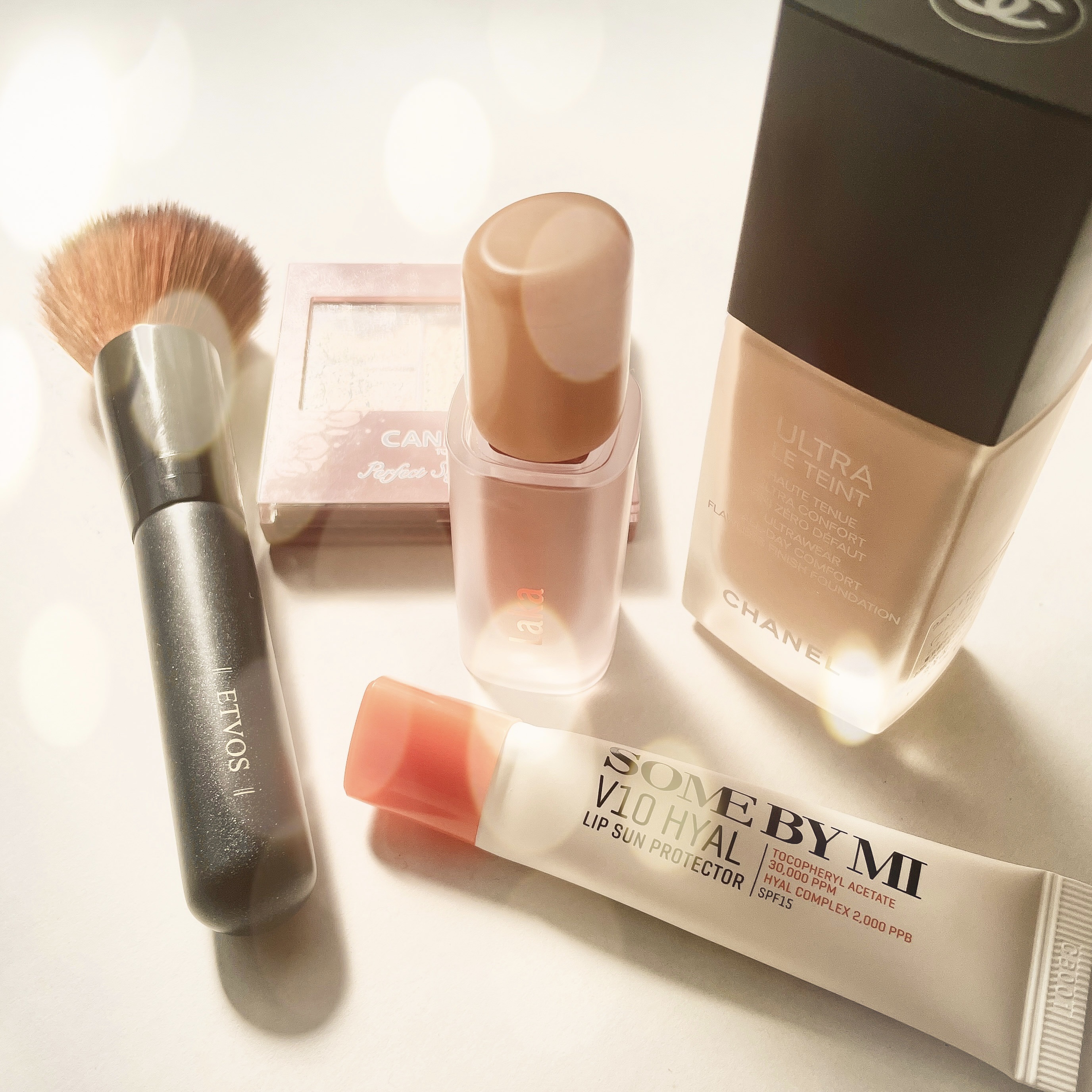 V10 ヒアル リップ サン プロテクター/SOME BY MI/リップクリームを使ったクチコミ（1枚目）