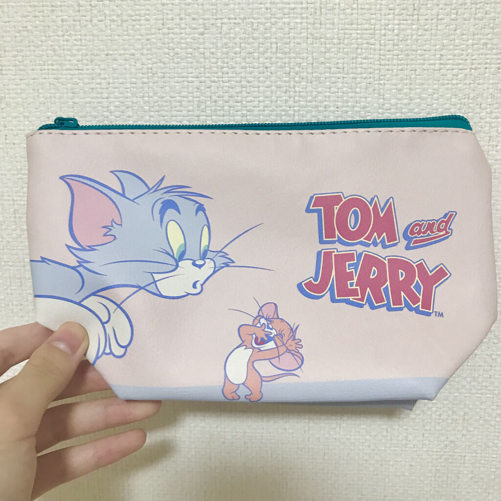 3CE ポーチ スモール/3CE/化粧ポーチを使ったクチコミ（2枚目）