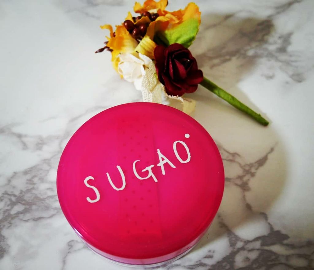 シフォン感パウダー/SUGAO®/ルースパウダーを使ったクチコミ（1枚目）