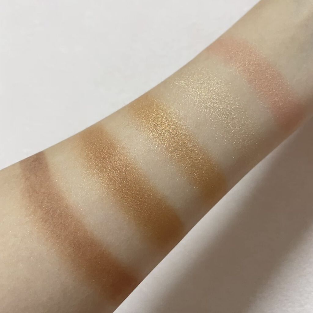 【旧】サンク クルール クチュール/Dior/アイシャドウパレットを使ったクチコミ（3枚目）