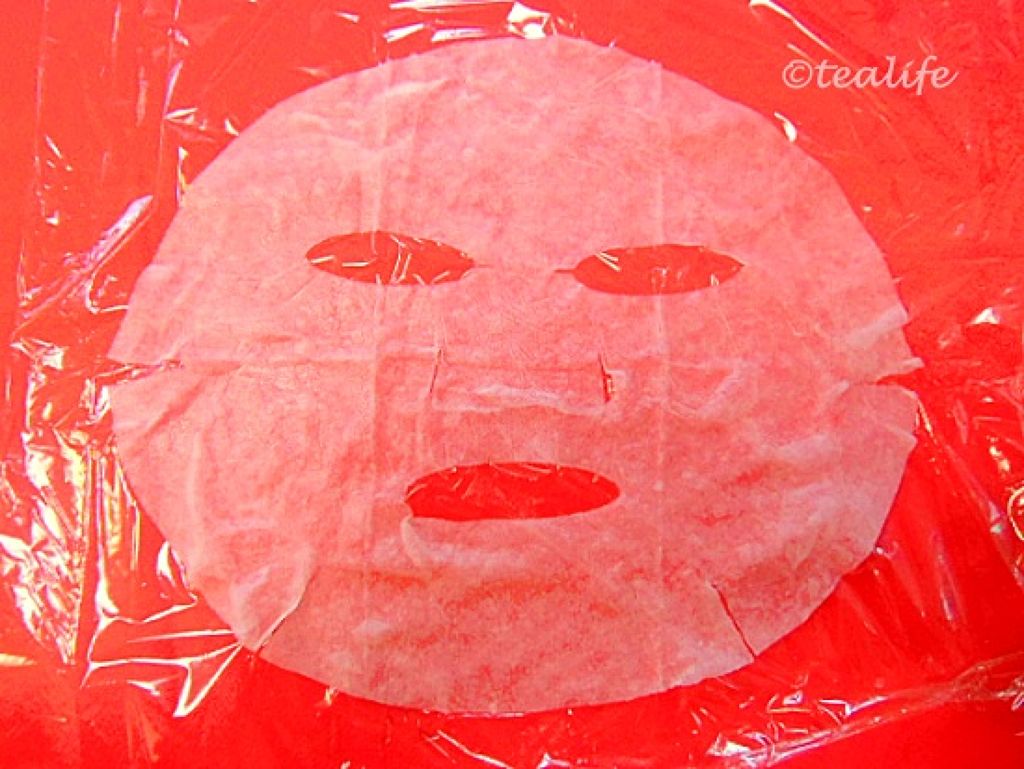 モイスト パーフェクトリッチマスク/リッツ/シートマスク・パックを使ったクチコミ（1枚目）