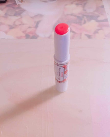 ステイオンバームルージュ/キャンメイク/口紅を使ったクチコミ(2枚目)