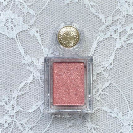 シャドーカスタマイズ/MAJOLICA MAJORCA/単色アイシャドウを使ったクチコミ(2枚目)