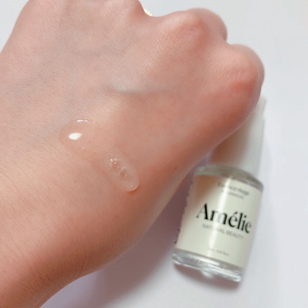 フェイシャルセラム/Amelie/美容液を使ったクチコミ（2枚目）