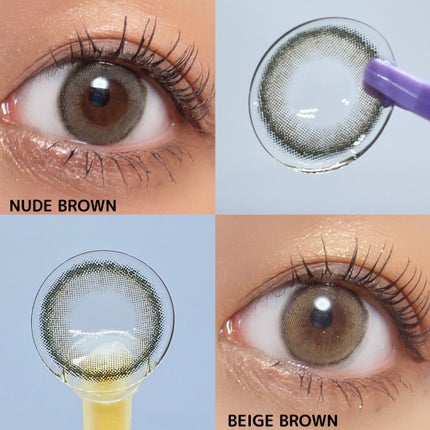 CANNA ROZE 1DAY/URIA i-DOL/ワンデー(1DAY)カラコンを使ったクチコミ(2枚目)