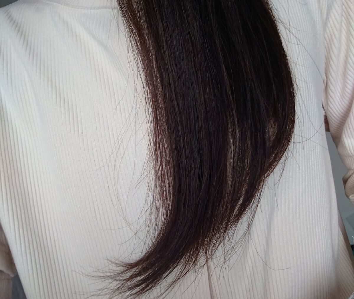 ボタニカルウォータリーワックス＜ナチュラルアレンジ＞/ネイチャーモード/ヘアワックス・クリームを使ったクチコミ（3枚目）