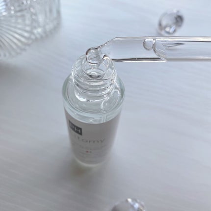 バランシング ブースターセラム スムース/Litomy/美容液を使ったクチコミ(2枚目)