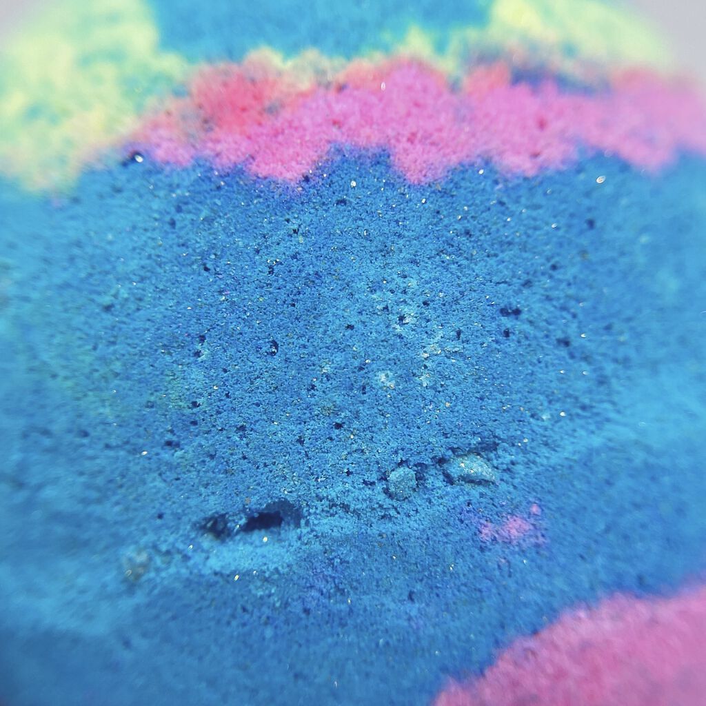 インターギャラクティック/ラッシュ/炭酸系入浴剤を使ったクチコミ（2枚目）