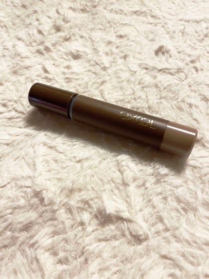 カラーオン アイブロウ/excel/眉マスカラを使ったクチコミ(1枚目)