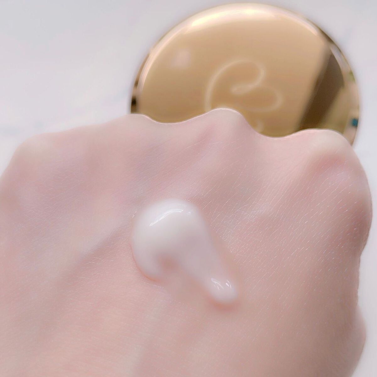 オールインワン フェイスクリーム /MARIÉLAN/オールインワン化粧品を使ったクチコミ(4枚目)