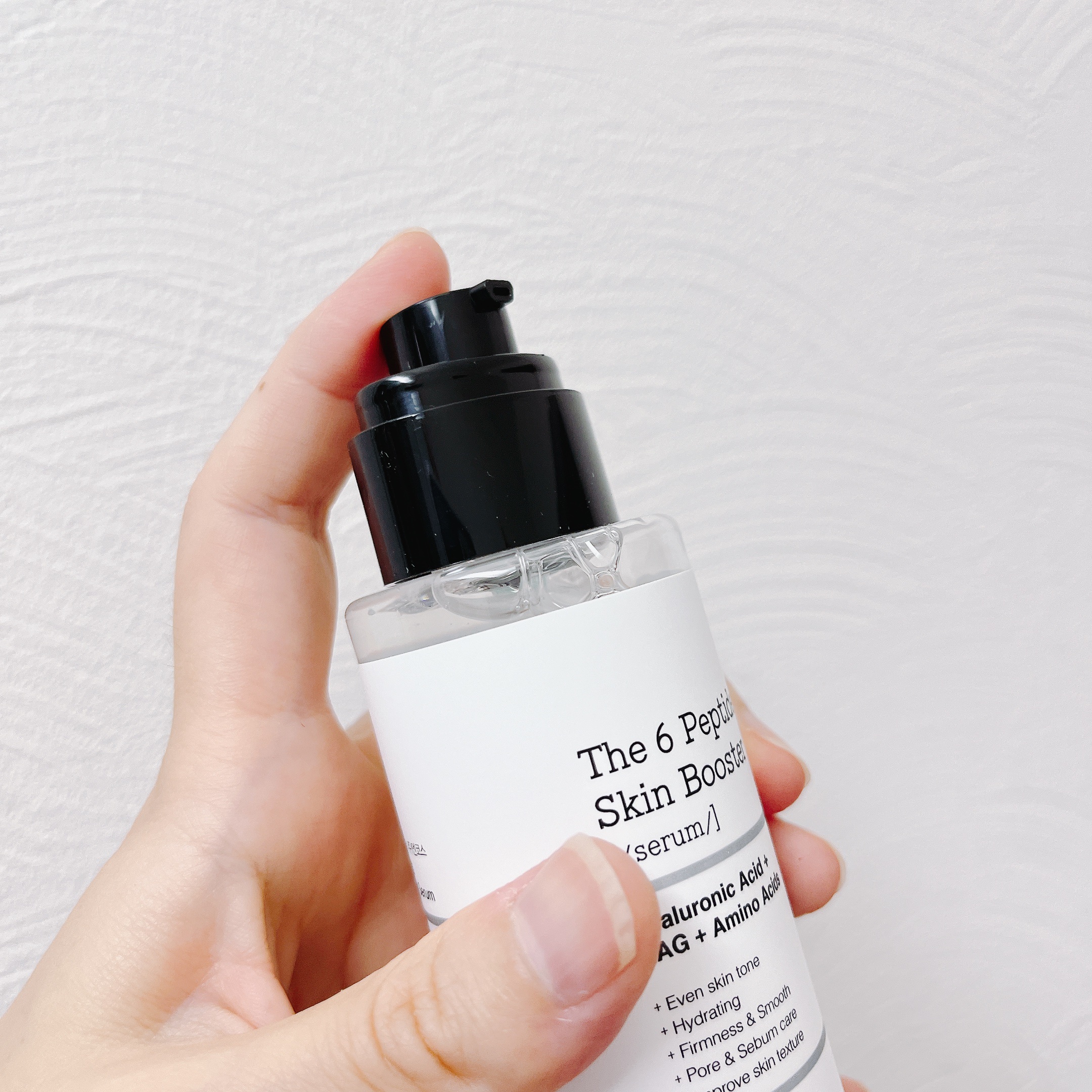 ウルトラライト透明UVクリーム/COSRX/日焼け止めクリームを使ったクチコミ（3枚目）