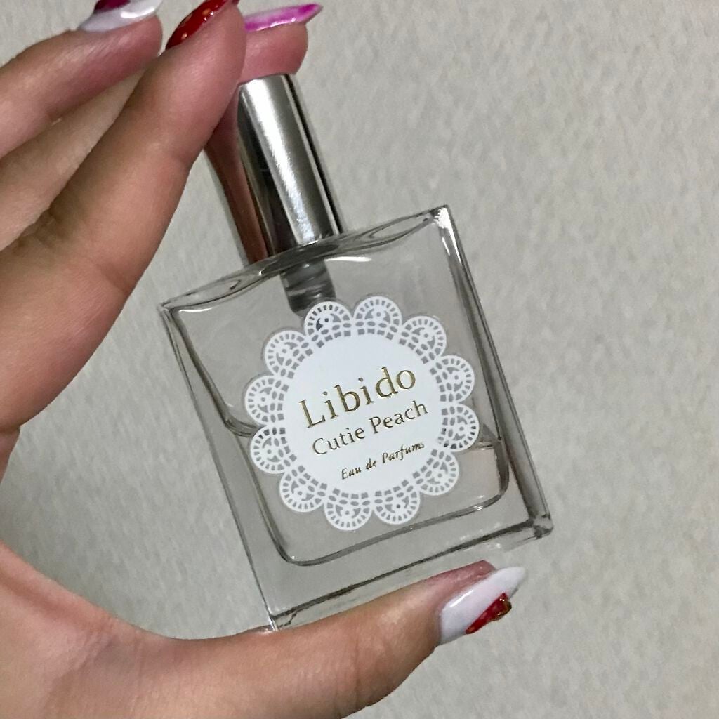 リビドーロゼ/エルシーラブコスメ/香水(レディース)を使ったクチコミ(1枚目)