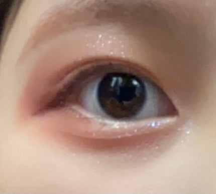 クリーミータッチライナー/キャンメイク/ジェルアイライナーを使ったクチコミ(10枚目)