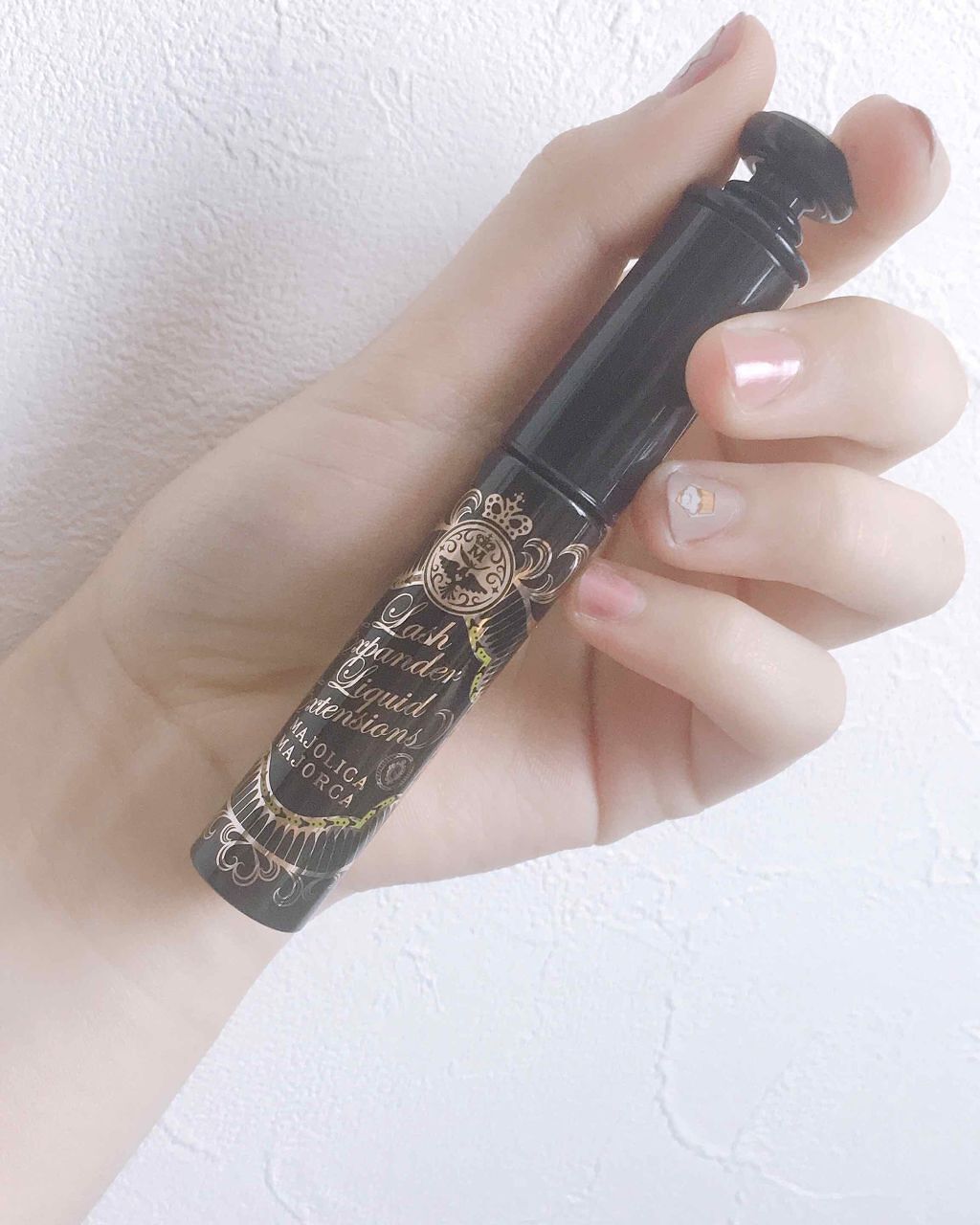 ラッシュエキスパンダー リキッドエクステ EX/MAJOLICA MAJORCA/マスカラを使ったクチコミ(2枚目)