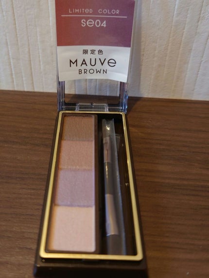 スタイリング パウダーアイブロウ/excel/パウダーアイブロウを使ったクチコミ(2枚目)