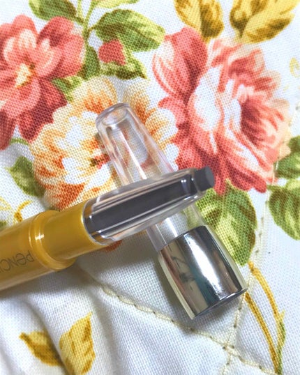 パウダー&ペンシル アイブロウEX/excel/アイブロウペンシルを使ったクチコミ(3枚目)