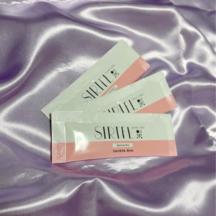 ブライト酵素洗顔パウダー/SIRTFL/洗顔パウダーを使ったクチコミ(1枚目)