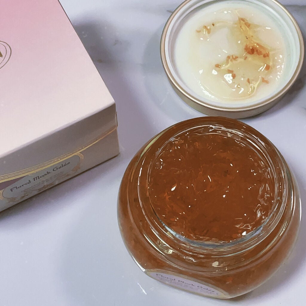 フローラル ジュレマスク/SABON/洗い流すパック・マスクを使ったクチコミ(3枚目)