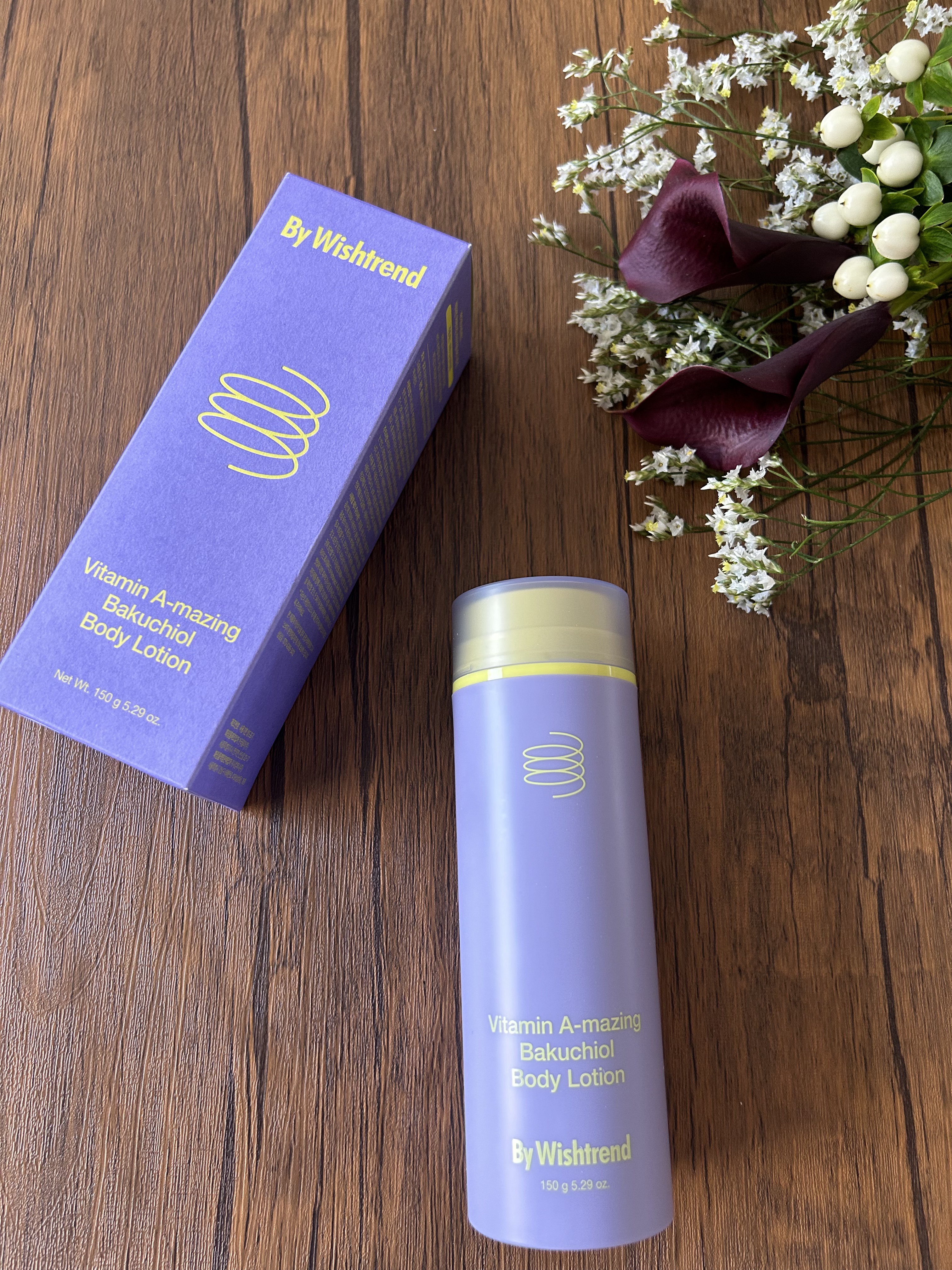 ビタミンA-mazingバクチオールナイトクリーム/By Wishtrend/フェイスクリームを使ったクチコミ（1枚目）