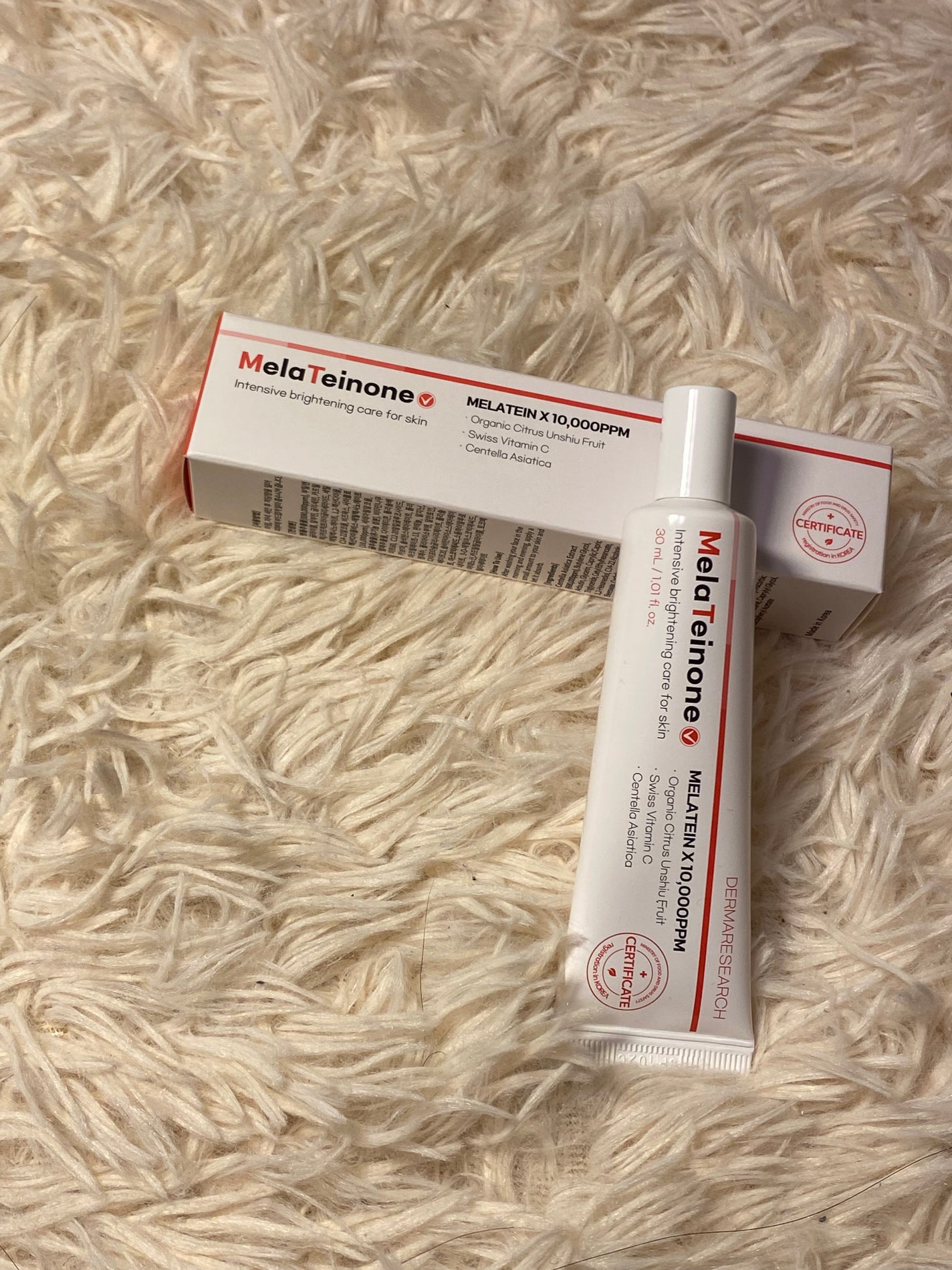 たまご🍳 on LIPS 「【#ダーマリサーチ】韓国1位のシミのくすみクリーム🌟韓国の皮膚..」(2枚目)