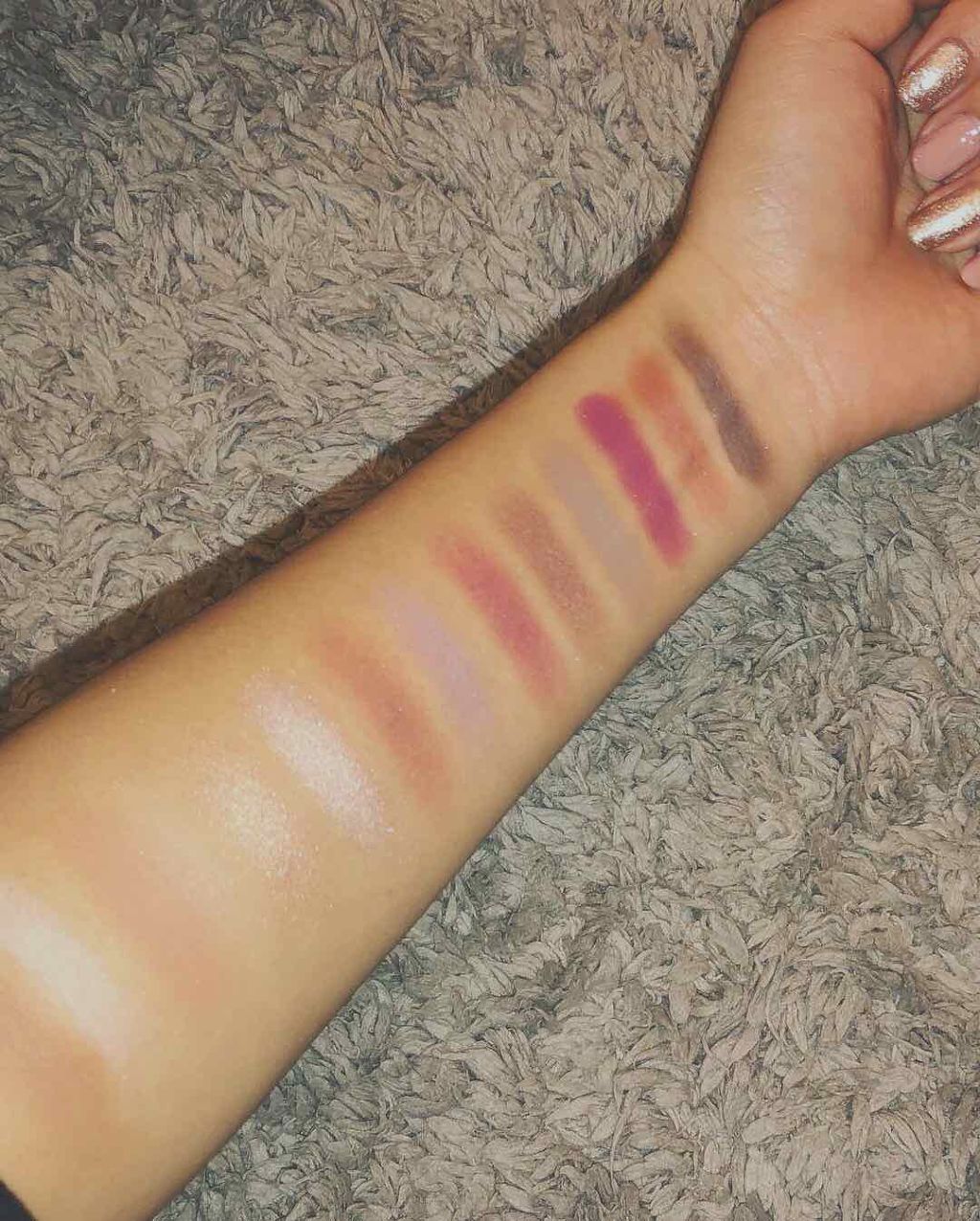 MODERN RENAISSANCE/アナスタシア ビバリーヒルズ/アイシャドウパレットを使ったクチコミ（1枚目）