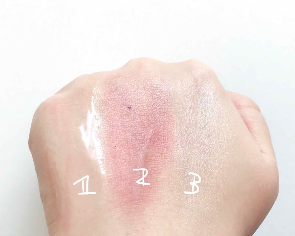 ボリュームアップレディグロス/キャンメイク/リップグロスを使ったクチコミ（2枚目）