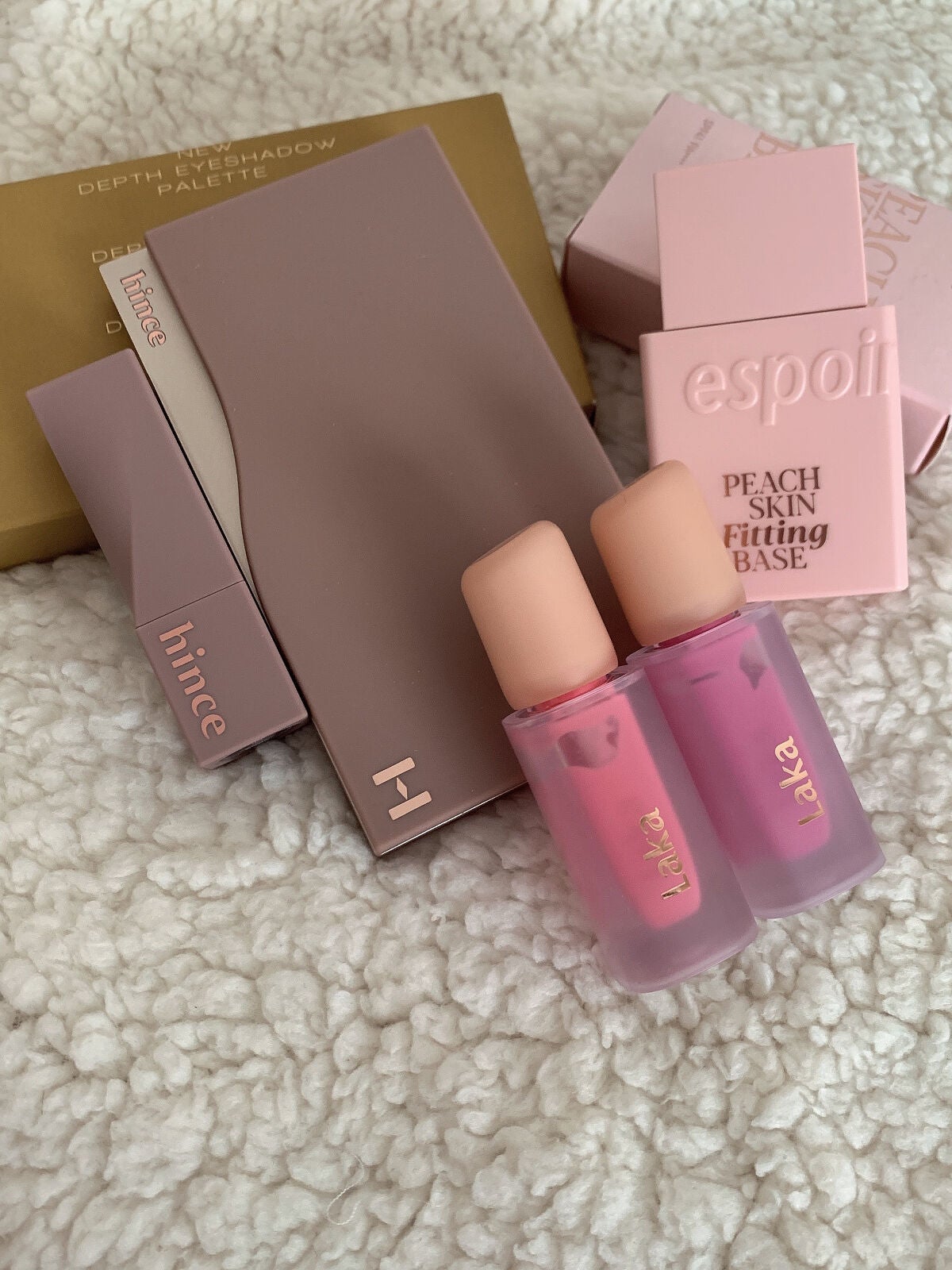 ムードインハンサーシアー/hince/口紅を使ったクチコミ(1枚目)