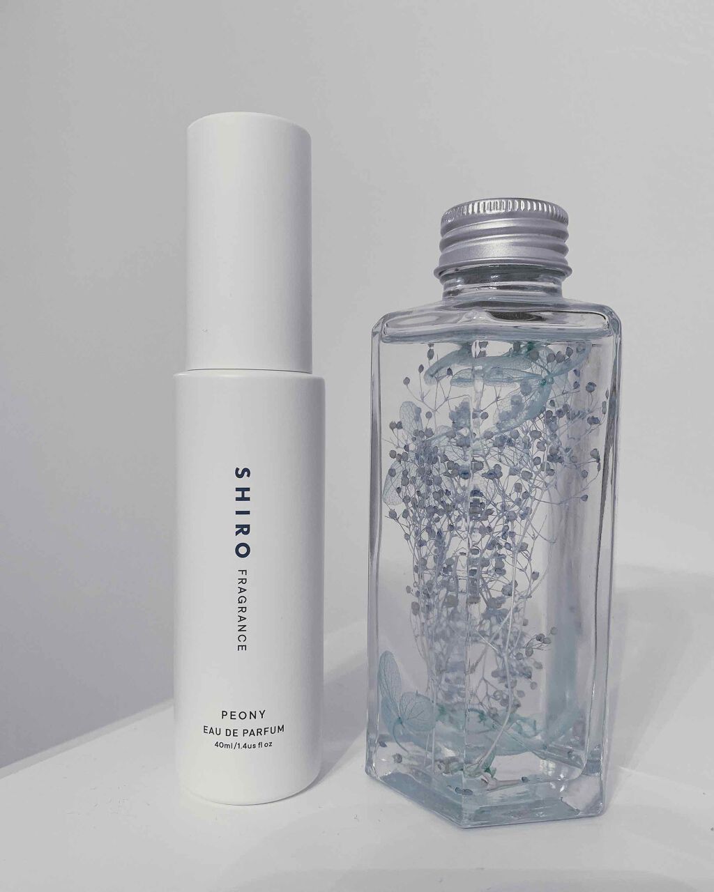 ピオニー オードパルファン/SHIRO/香水(レディース)を使ったクチコミ（1枚目）