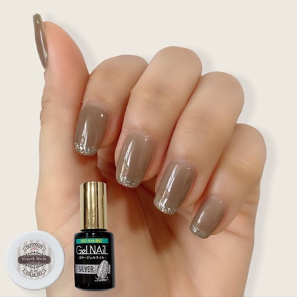 プチプライス カラージェル/Petit Price/ジェルネイルを使ったクチコミ(1枚目)