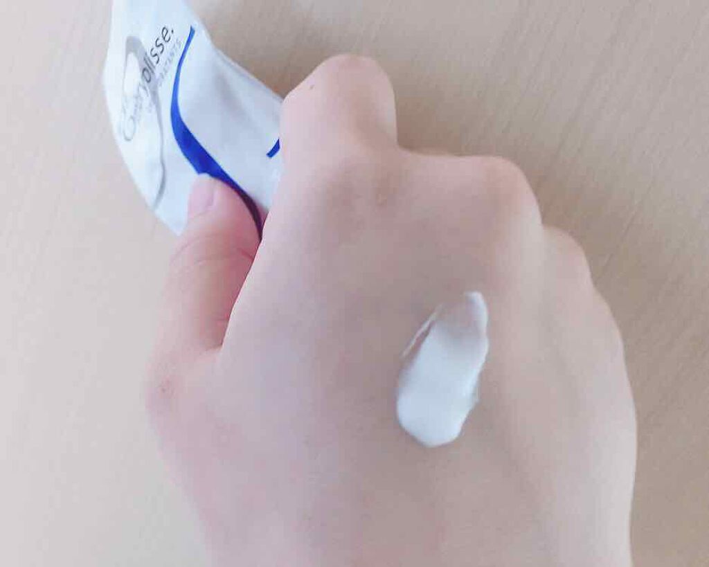 アンブリオリス モイスチャークリーム/アンブリオリス/フェイスクリームを使ったクチコミ（3枚目）