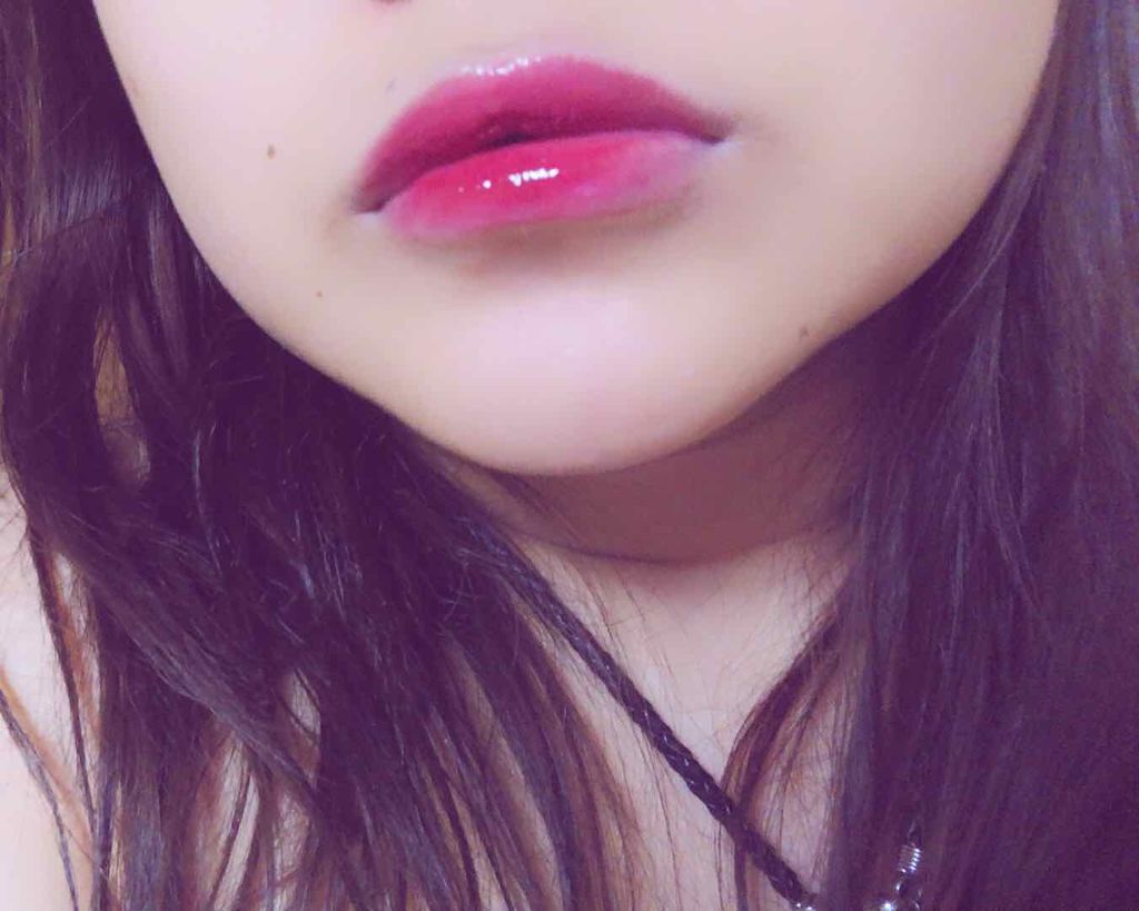 リップフォンデュ/メンソレータム/リップバームを使ったクチコミ（2枚目）