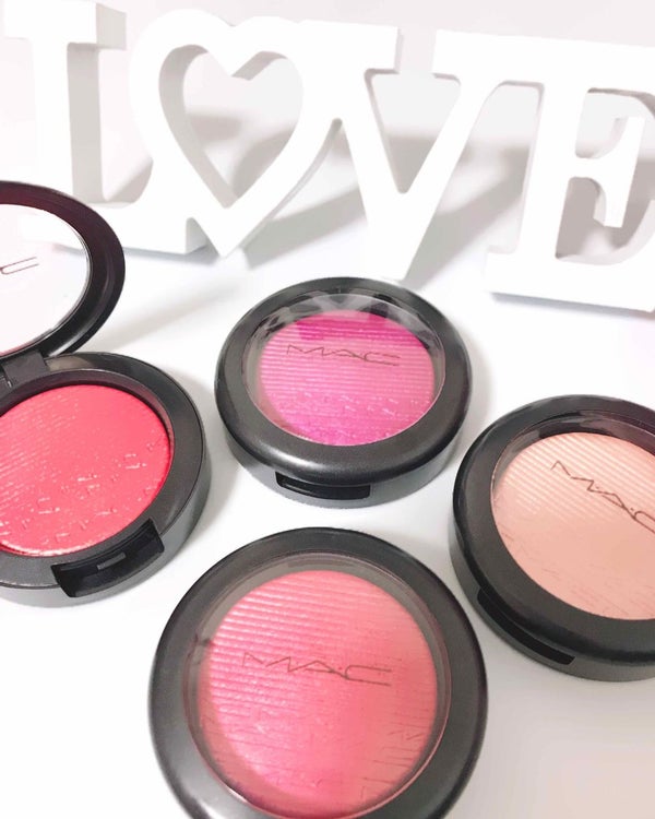 エクストラ ディメンション ブラッシュ/M・A・C/パウダーチーク by うさまる@