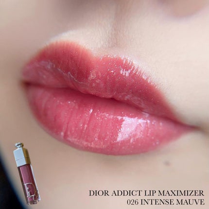 ディオール アディクト リップ マキシマイザー/Dior/リップグロスを使ったクチコミ(1枚目)