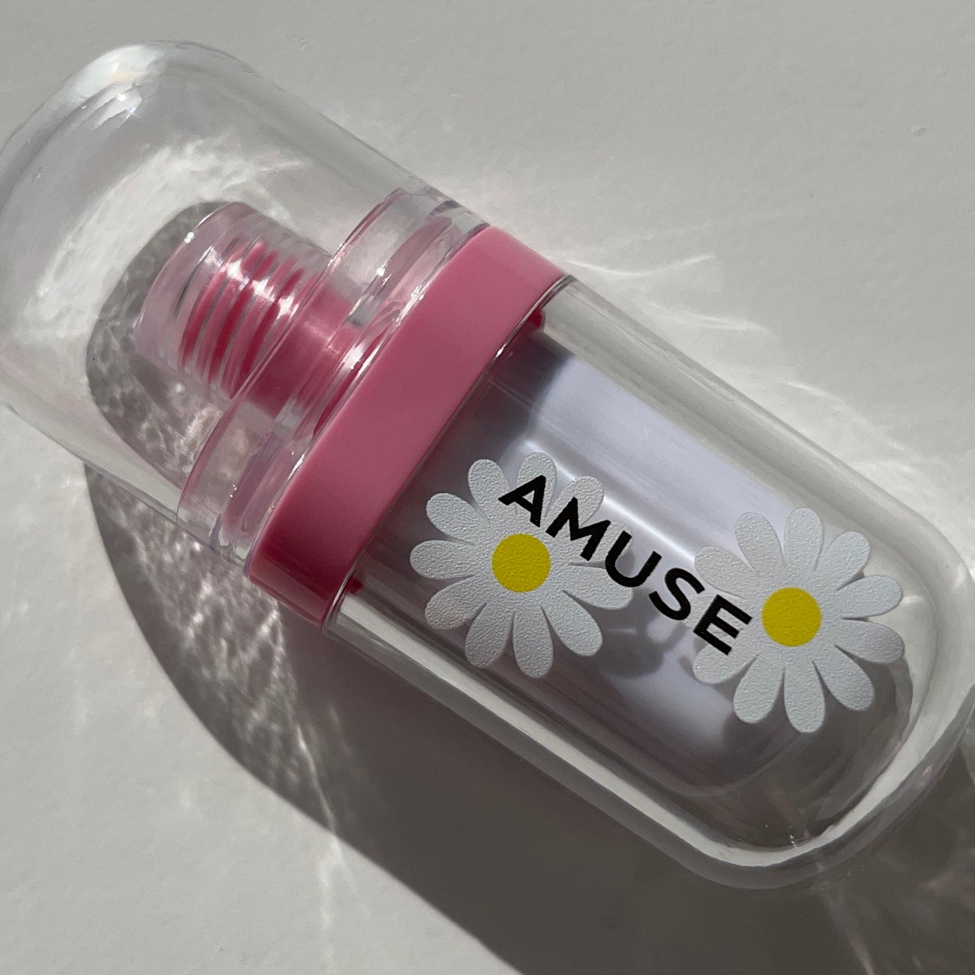 ジェルフィットティント/AMUSE/リップティントを使ったクチコミ(2枚目)