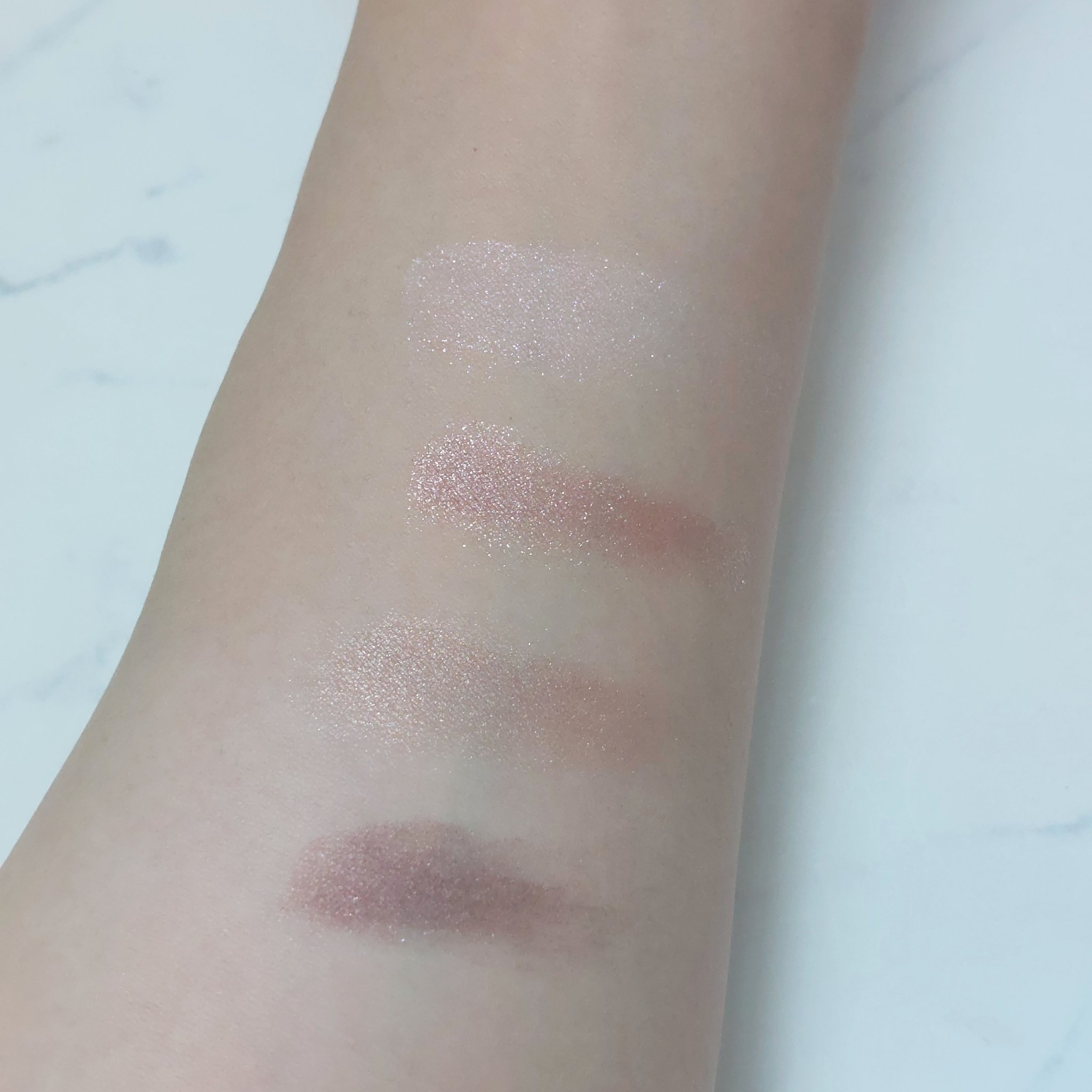 ジルスチュアート ブルームクチュール アイズ/JILL STUART/アイシャドウパレットを使ったクチコミ（2枚目）