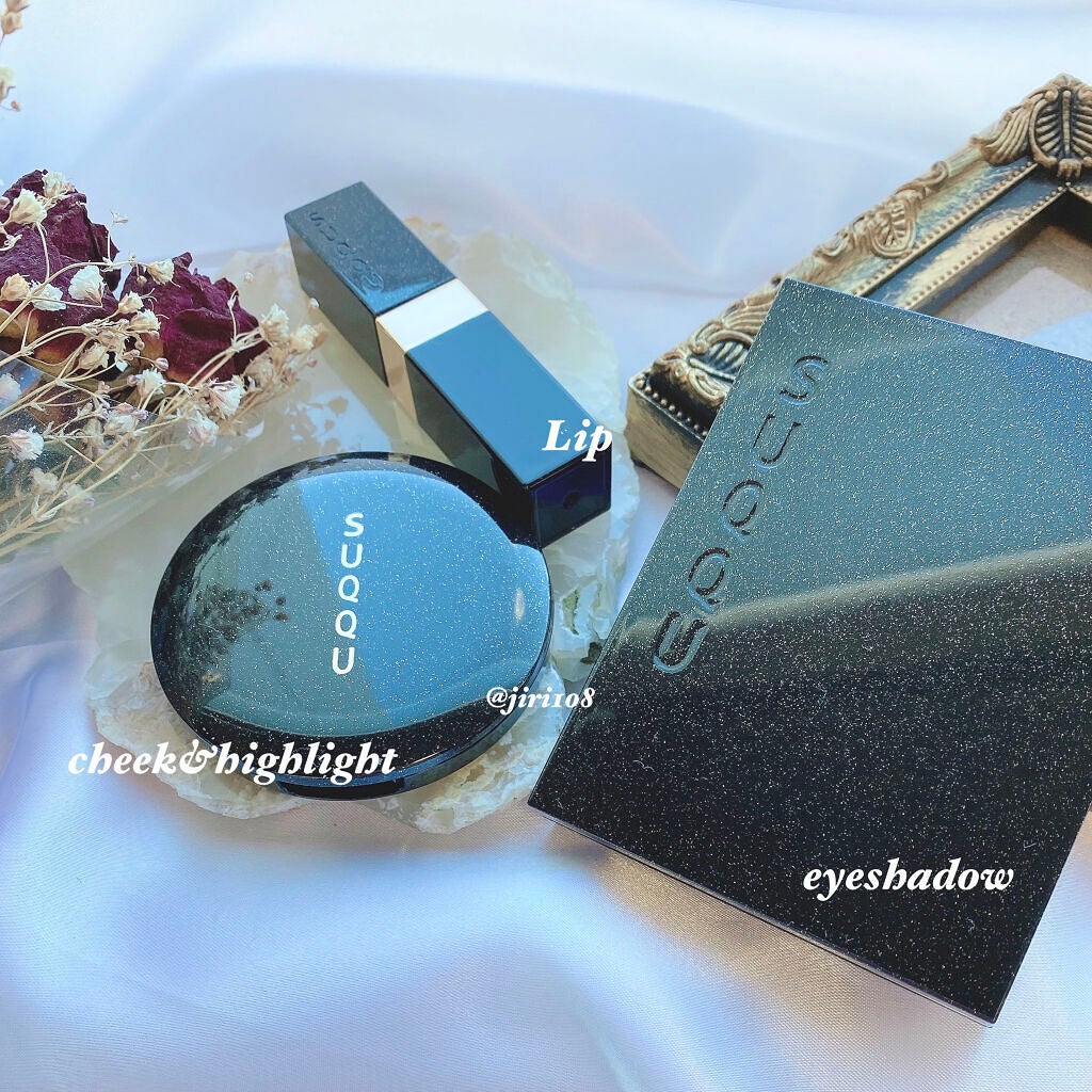 ホリデー メイクアップ キット A/B/SUQQU/メイクアップキットを使ったクチコミ(2枚目)