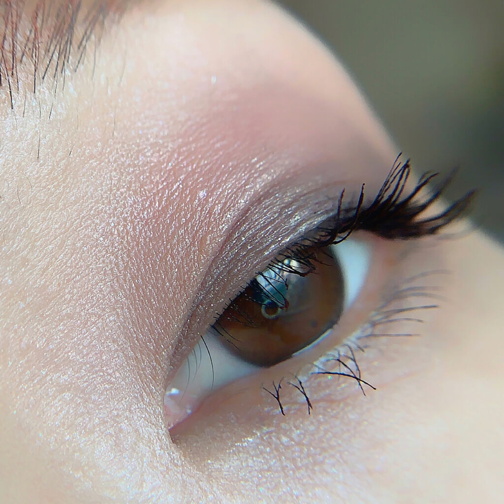 トーン タッチ アイズ/SUQQU/単色アイシャドウを使ったクチコミ（3枚目）