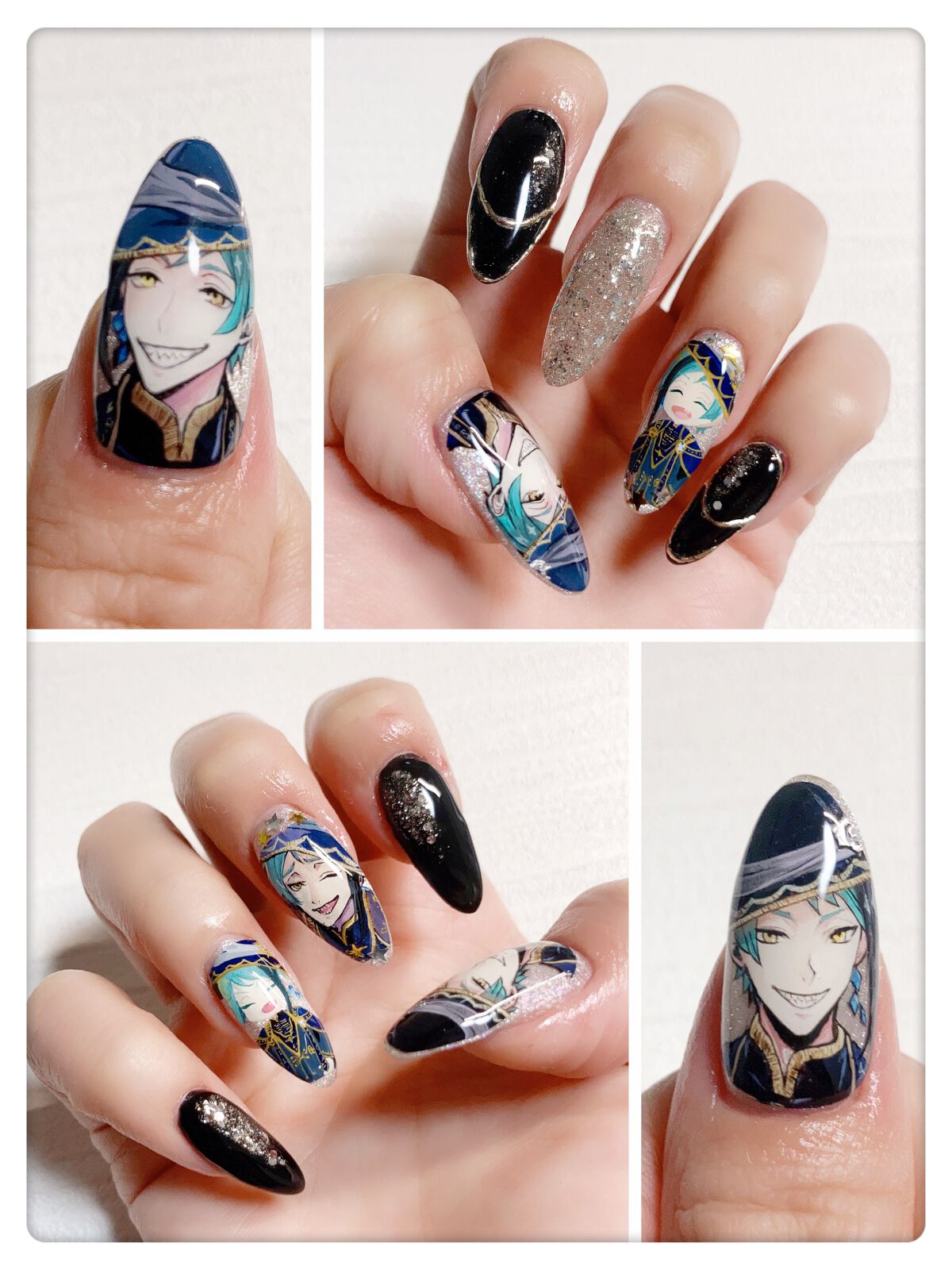 グレースジェルクリア/グレースジェル/ジェルネイルを使ったクチコミ(1枚目)