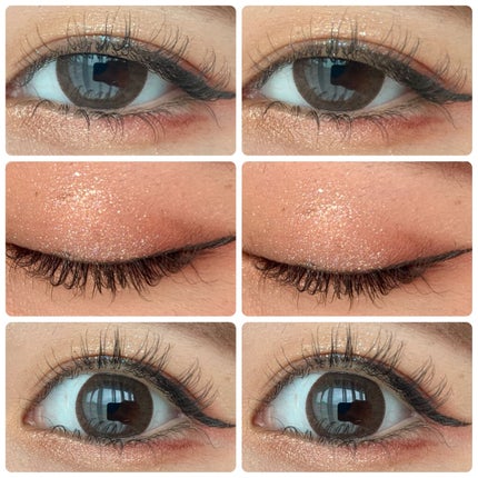 プレイカラーアイズ チリームーン/ETUDE/アイシャドウパレットを使ったクチコミ(3枚目)