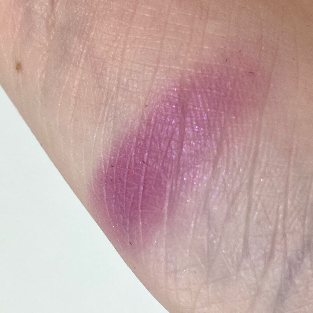 プレスド アイシャドー(レフィル)/shu uemura/単色アイシャドウを使ったクチコミ(4枚目)