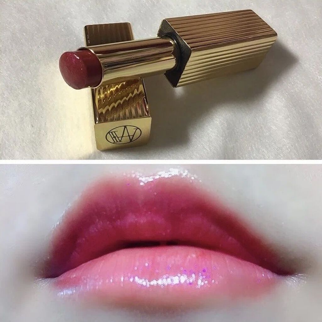 ル・ブール ルージュ/WIAM/口紅を使ったクチコミ（2枚目）