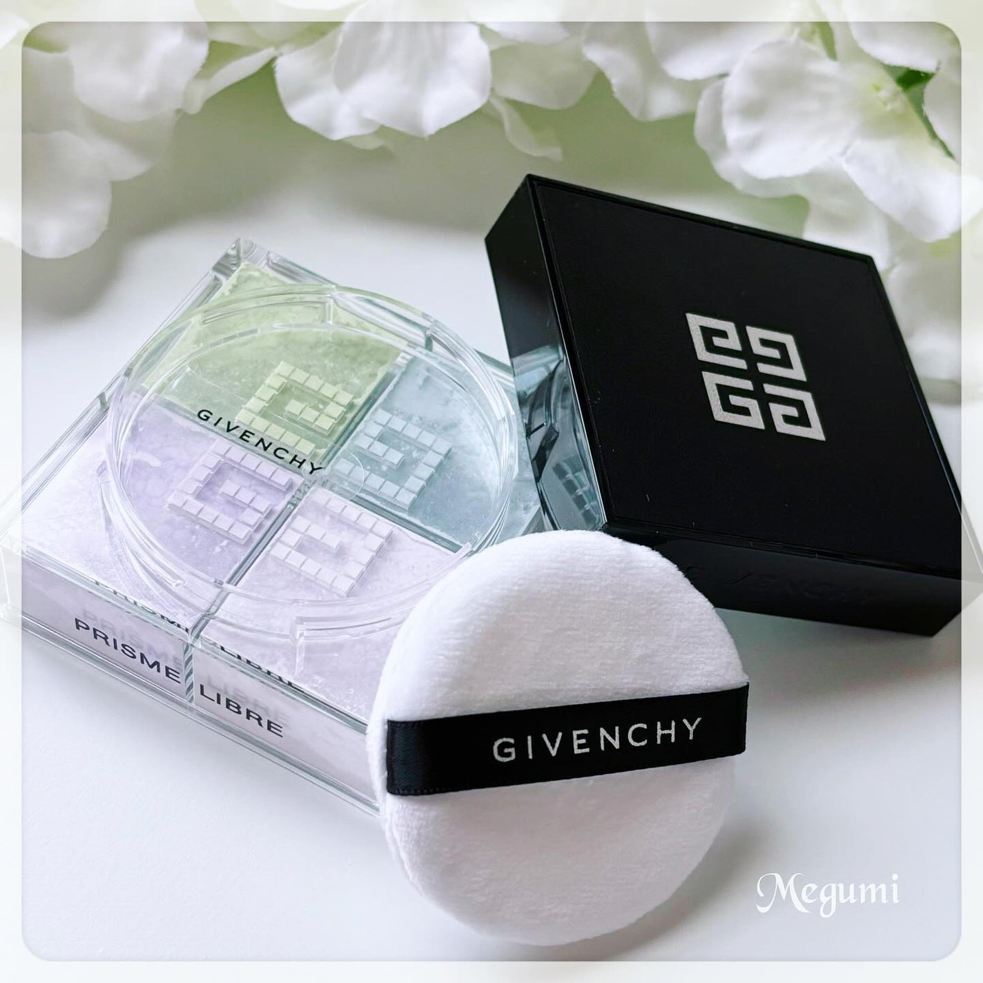 プリズム・リーブル/GIVENCHY/ルースパウダーを使ったクチコミ(6枚目)
