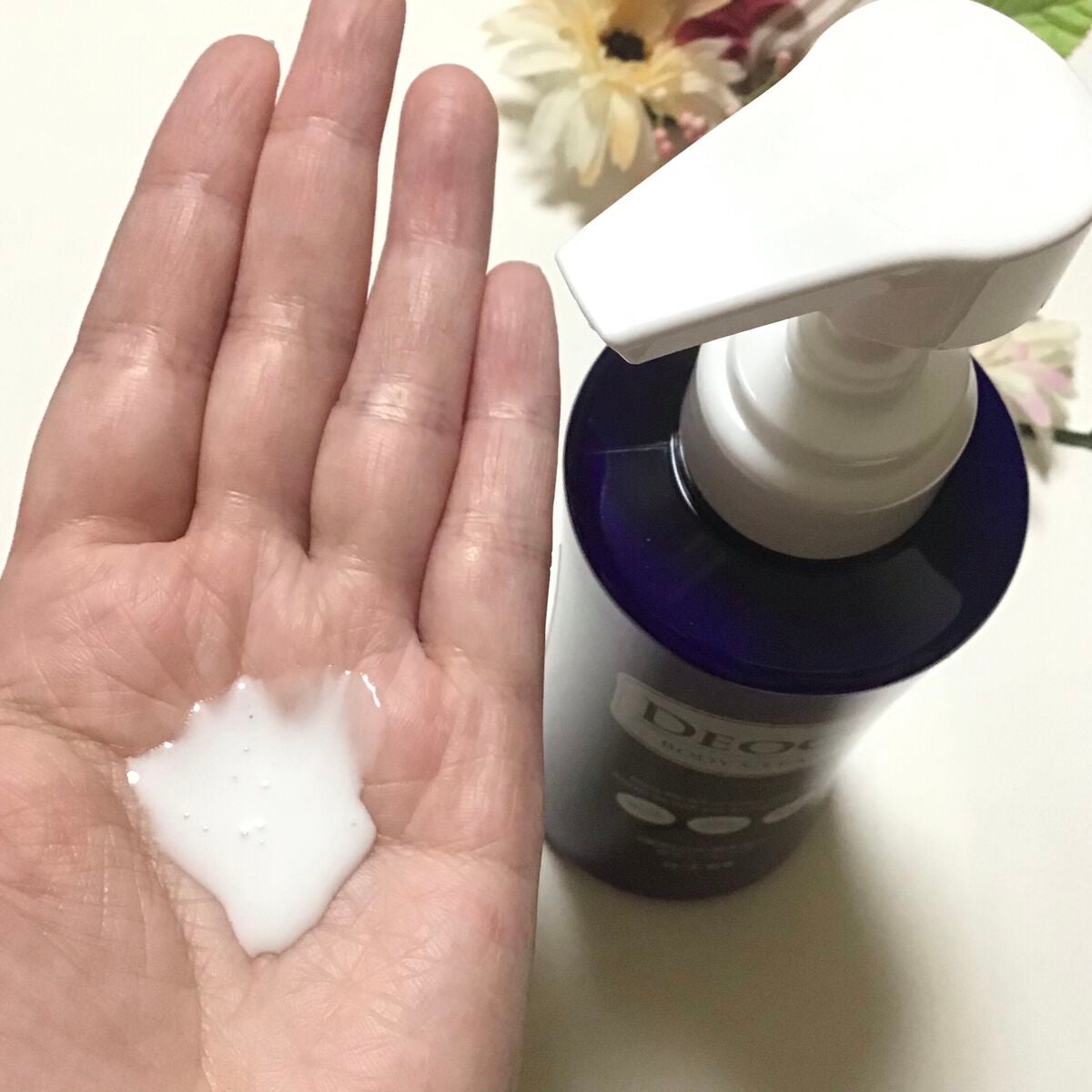 デオコ 薬用ボディクレンズ/DEOCO(デオコ)/ボディソープを使ったクチコミ(3枚目)