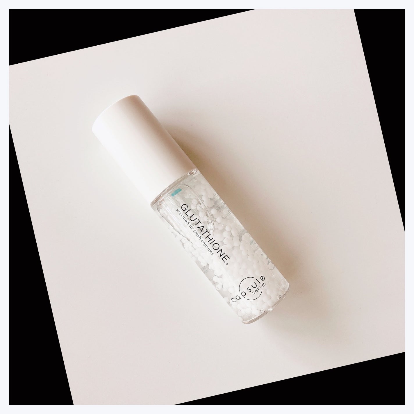 カプセルセラム CPセラム G 美容液/カプセルセラム/美容液を使ったクチコミ(1枚目)