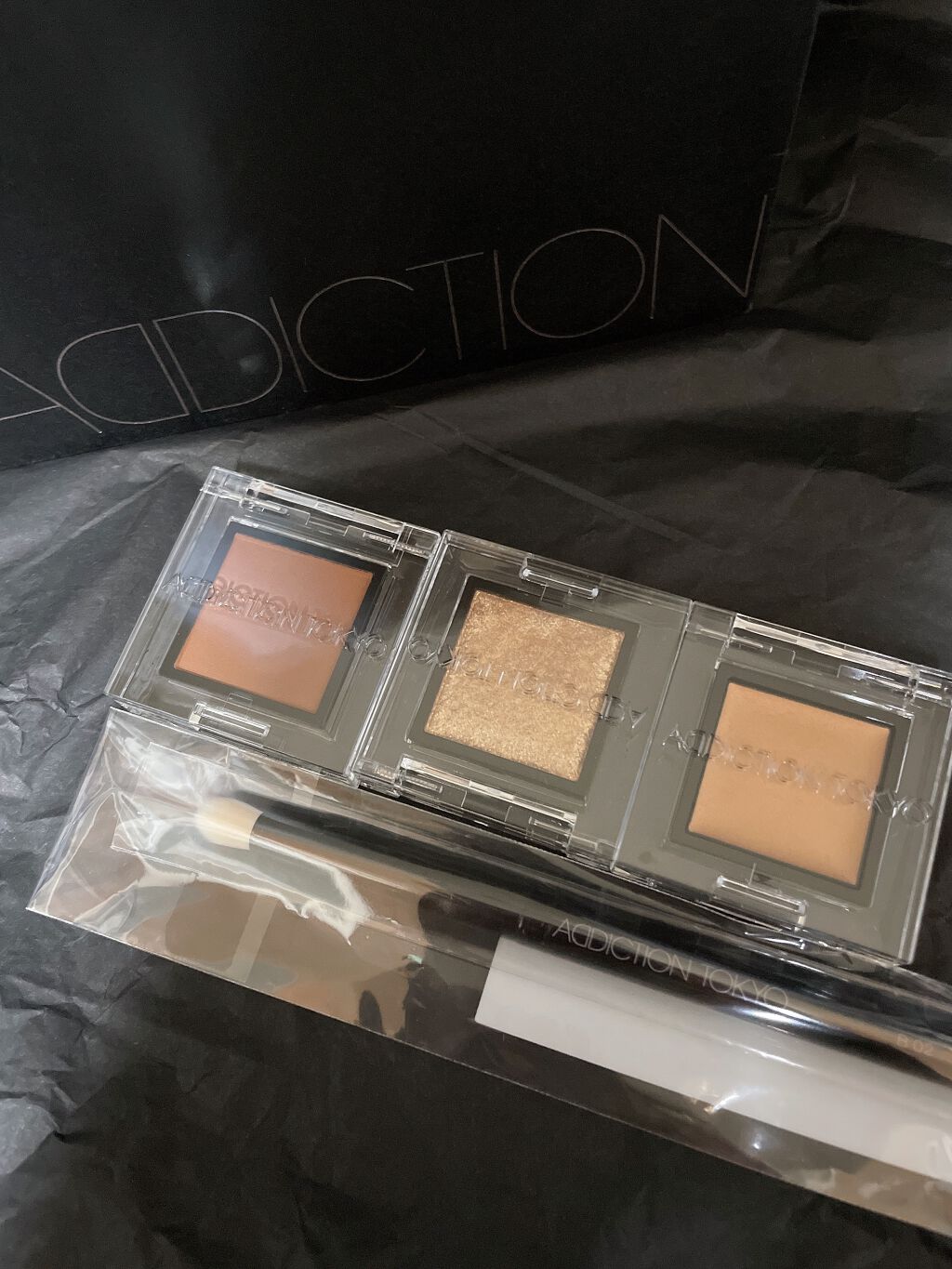 セルヴォーク インディケイトアイブロウパウダー/Celvoke/パウダーアイブロウを使ったクチコミ(2枚目)