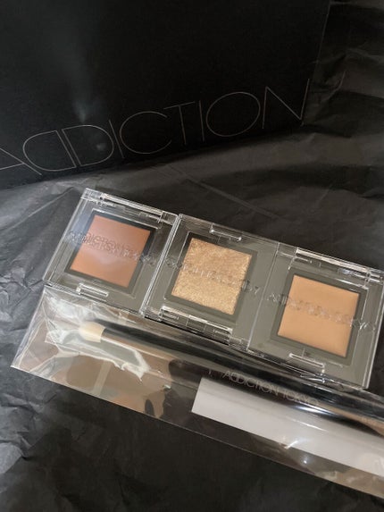 セルヴォーク インディケイトアイブロウパウダー/Celvoke/パウダーアイブロウを使ったクチコミ(2枚目)